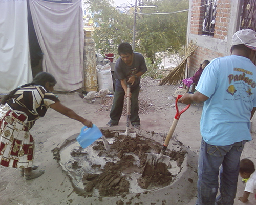 Mexico community development