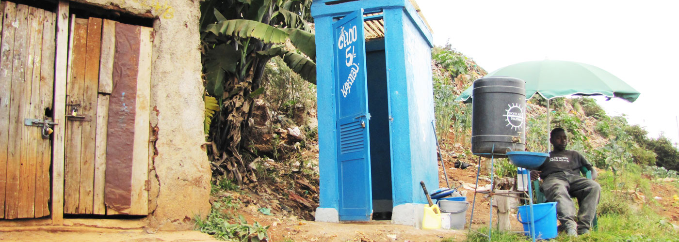 This ‘Toilet Coalition’ Addresses the Business of Sanitation
