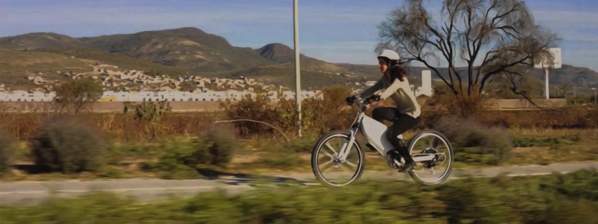 Electric Bicycles Are Changing Transportation in Mexico