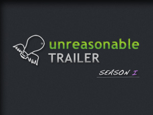 Trailer for The Very First Unreasonable Institute