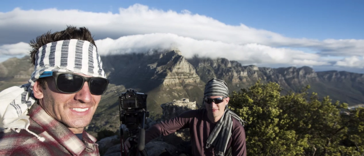 Vignettes: Short Videos & Timelapses from South Africa