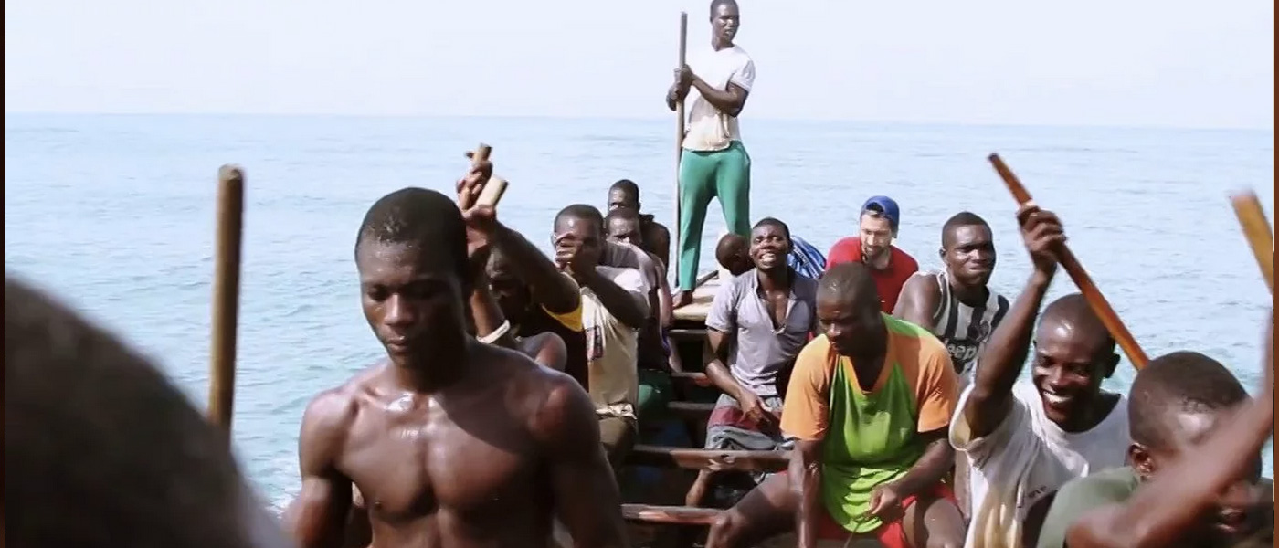 Vignette: Short Videos & Timelapses from Ghana