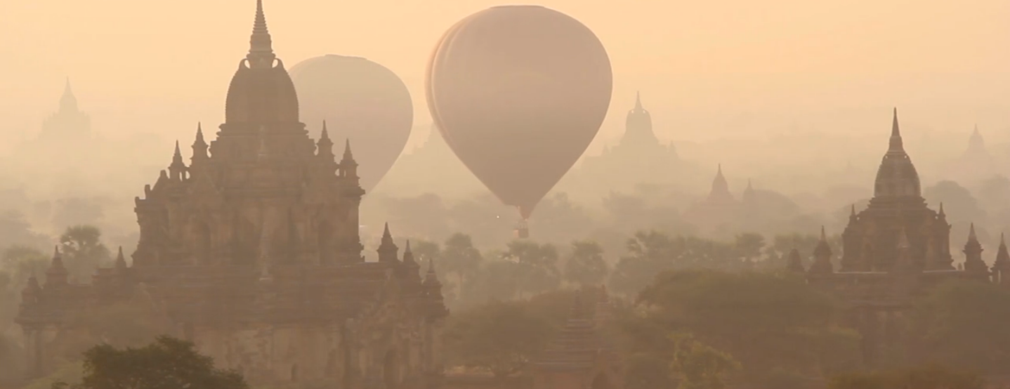 A Few Short Videos of Myanmar That Will Blow Your Mind