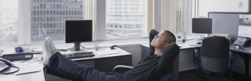 Sleeping Your Way To Productivity