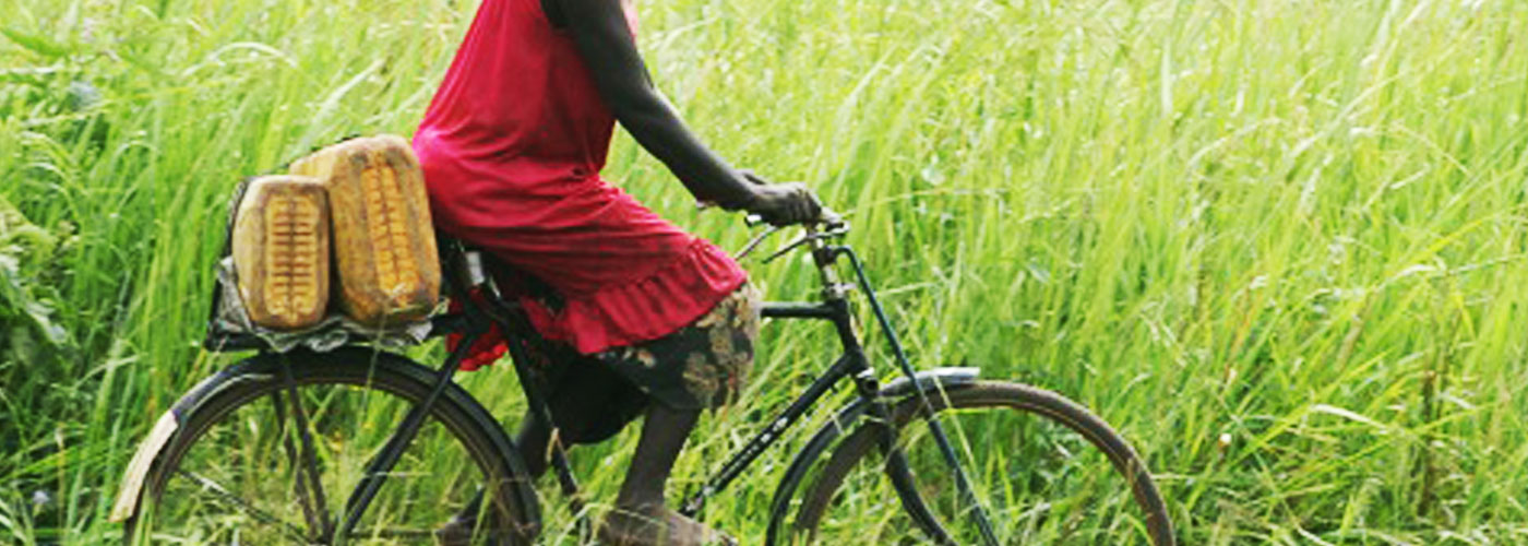 How Bicycles are Transporting People Out of Poverty