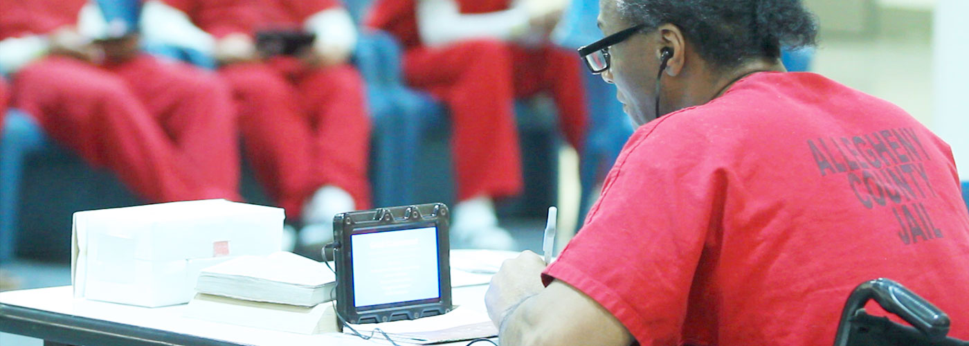 Transforming the U.S. Prison System, One Tablet at a Time