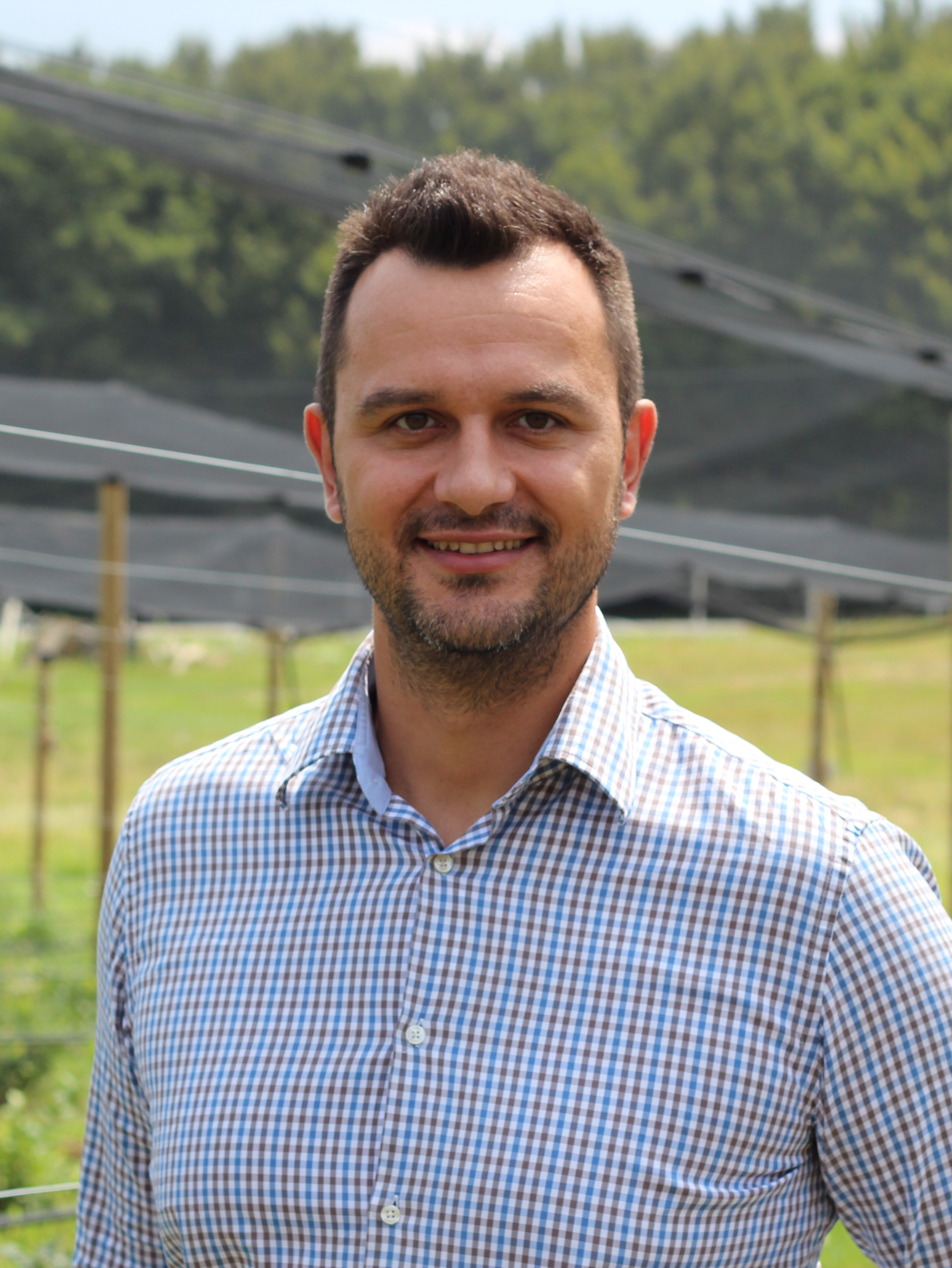 Matija Zulj, CEO and Founder at Agrivi.