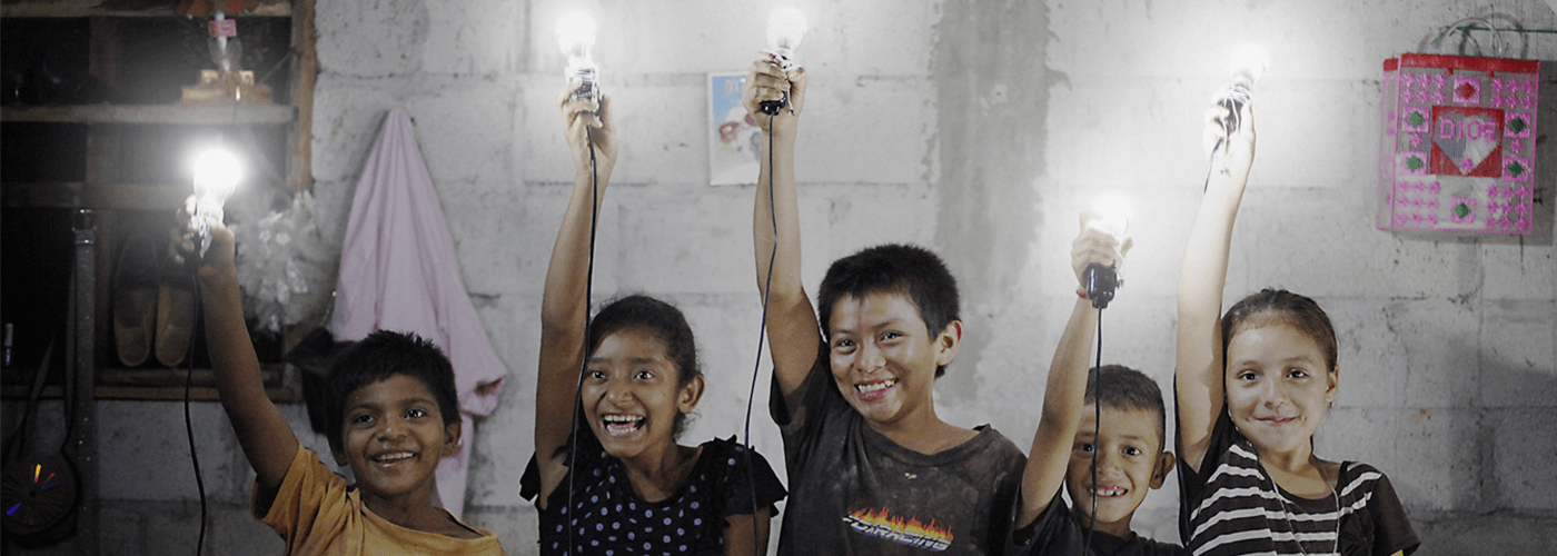 Lighting the Way for Thousands of Off-Grid Households